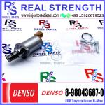 DENSO Suction Control Valve 8-98043687-0 For ISUZU 4HJ1 4HK1 6HK1 Duramax Toyota