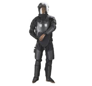 China PA Arm &amp; Elbow Riot Police Armor M-XXL Multi Size , Anti Riot Police Equipment factory