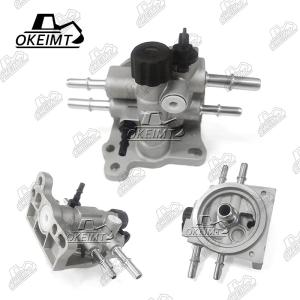 China Fuel Filter Fuel Pump For Truck F00675 20853583 7420851191 504272431 With Valve factory