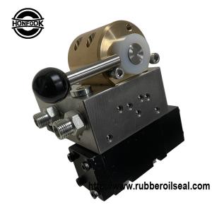China Cast Iron Two Speed Valve Marine Hydraulic Systems 24.5MPa 2- Speed Valve factory