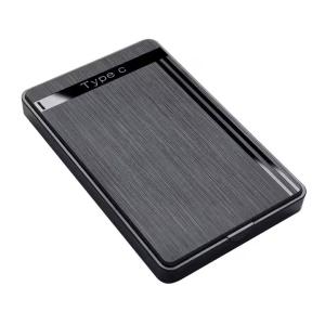 China 2.5 Inch External SSD For PC 128GB 256GB 1TB 2TB External Hard Drive With Case factory