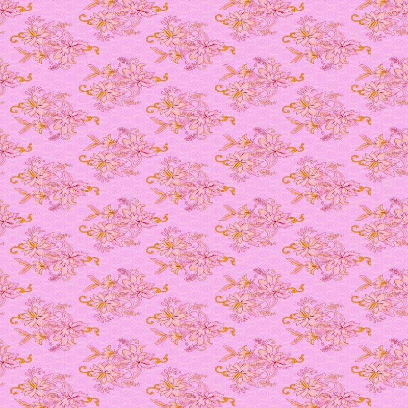 Fine Print 100gsm Sewn Ji Warp Knitted Fabric For Mattress