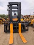 Used Orignal Japan Manufactured Tcm Fd200 Forklift Truck in Excellent Working