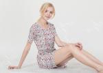 Pretty Gorgeous Ladies Night Dresses Sleepwear Round Neck Very Soft Handfeel