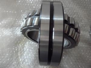 China Double Row Radial Spherical Bearing , GCr15SinMn Stainless Steel Spherical Bearings factory