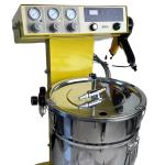 110V/220V Automatic Powder Coating Machine for Industrial Applications