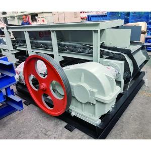 GL65 Plate Feeder Clay Brick Maker Machine For Feeding Raw Material Processing