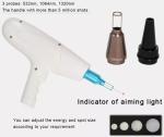 2000W Freckles Q Switched ND YAG Laser 1064 Nm Portable Nd Yag Laser