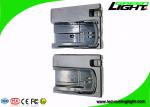 4.2W 13000lux LED Miners Cap Headlamp Rechargeable Battery 348lum