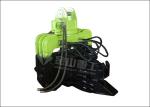 Excavator Mounted Vibratory Pile Hammer For Sumitomo SH240 SH300