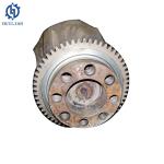 6UZ1 Excavator Engine Parts Forged steel material used Original Crankshaft