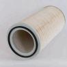 Buy cheap Anti - Corrosion Industrial Hepa Filter Commercial Pleated Panel Air Filters from wholesalers