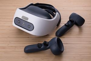 China 5ms Head Mounted Eye Tracker , Droolon F1 Eye Movement Tracking factory