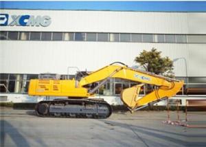 China XCMG Crawler Excavator XE470C factory