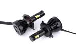 Waterproof H4 6000k G6 Led Car Headlight 48W 4800lm Pure White 6000K For