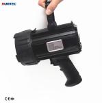 Black Handheld Ultraviolet Lamp , LED UV Light handheld uv light liquid
