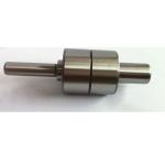 Agriculture Integral Shaft Bearing , Double Row Water Pump Ball Bearing