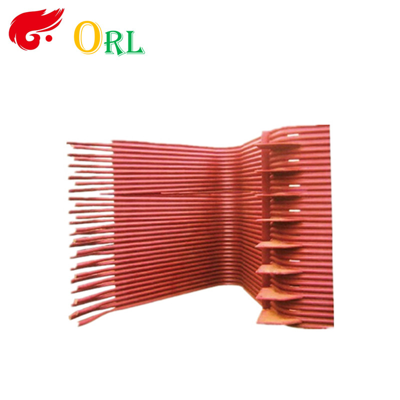 Gas Steam Industrial Power 300MW Station Boiler Water Walls for Condensing Boiler