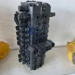 Hydraulic Excavator Main Control Valve 723-18-18500 723-18-18504 723-18-18504