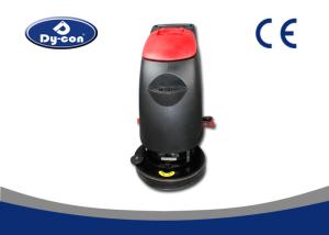 China Dycon Huge Tank And Opening Floor Scrubber Easy To Maintain Walk Behind Floor Scrubber factory
