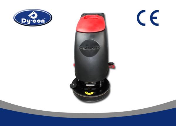 Dycon Huge Tank And Opening Floor Scrubber Easy To Maintain Walk Behind Floor