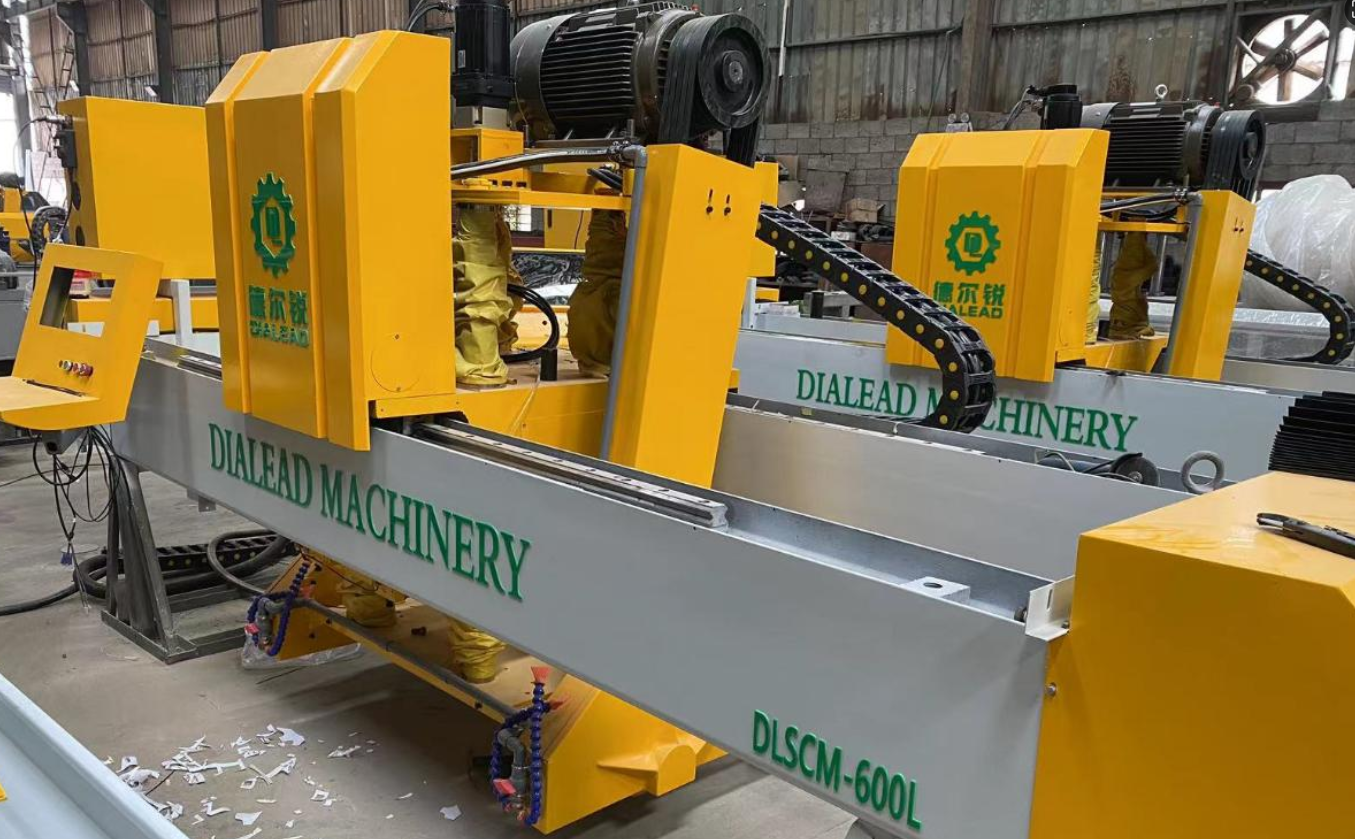 Custom CNC Stone Profile Cutting Machine For Construction And Stone Fabrication