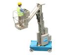 Premium Quality Self Propelled Vertical Mast Lift Manlift Aerial Work Platform
