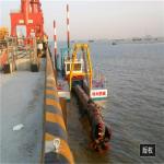 6000m3/Hr Sand Suction Dredging Equipment Boat For Offshore
