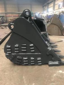 China Customized Standard Rock Buckets For Excavators CE Certification factory