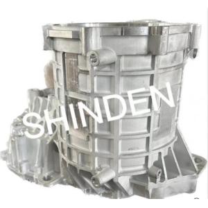 Customized Aluminum Precision Casting Parts With Polished Finish Treatment
