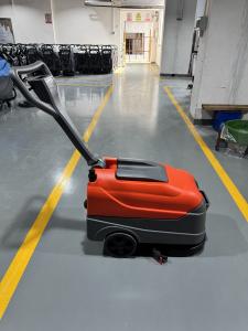 China Powerful Flexible Compact Floor Scrubbers For Cleaning In Narrow Spaces And Small Areas factory