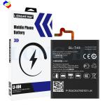 BL-T49 3.87V 4000mAh Battery for LG K61 K510 K51S Mobile Phone High Capacity