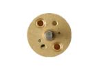 13GR 15mm Low Speed High Torque Gearbox , 15*11 Mm Round Small Motor Gearbox