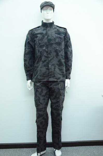Military Tactical ACU Uniform T/C 65/35 Camouflage Clothing Russian Military