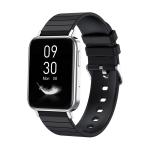 Thin 6.5mm TFT Oled Display Smartwatch Waterproof 240x295
