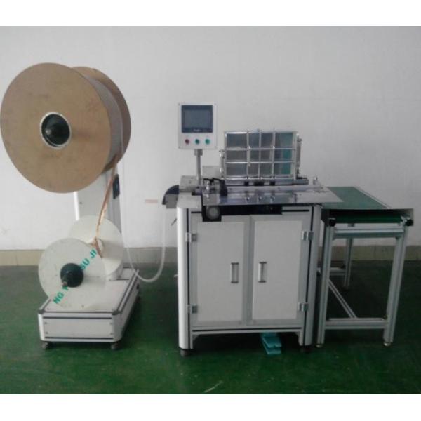 China 1ph Automatic Wire Spiral Binding Machine Electric For Notebook factory