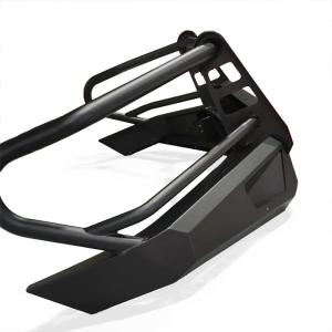 China Volkswagen Amarok Truck Bull Bar Steel Front Bumper Pick Up Truck Accessories factory