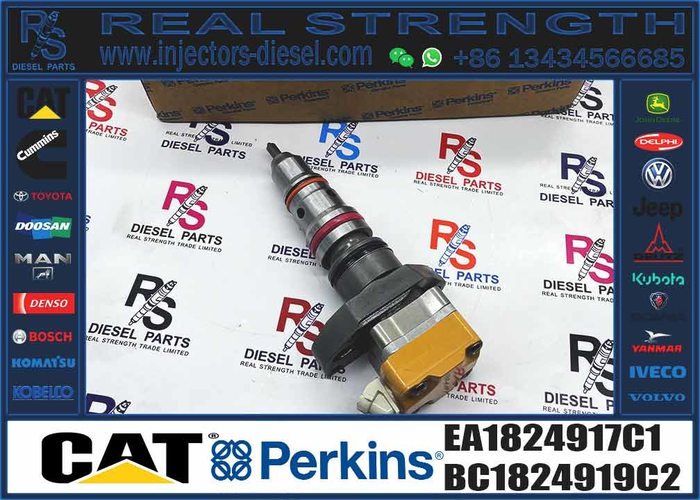 fuel injector AP63811BI 1833640C1 1833644C11 1833646C92 1833645C1 AC1822890C1 EA1824917C1