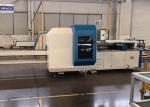 One Time Molding Busbar Processing Machine For Substations