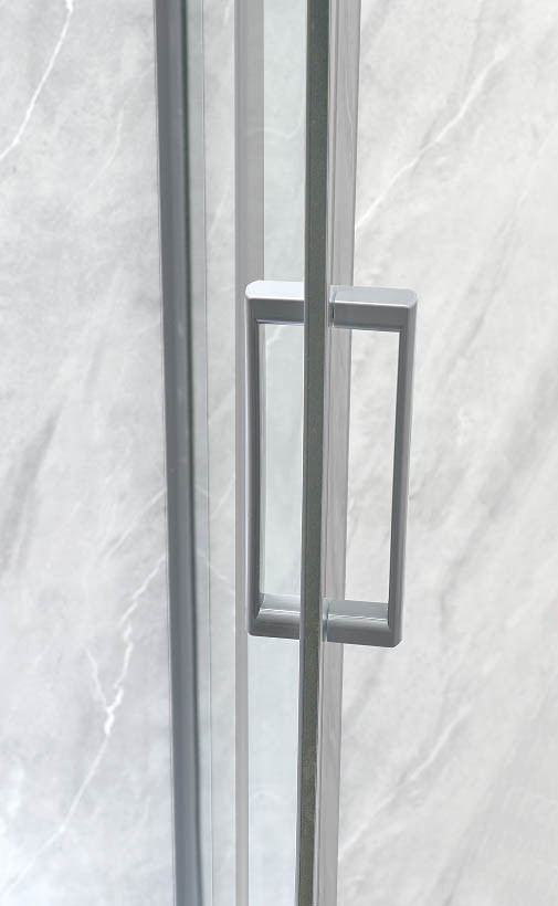 Customizable Quadrant Shower Enclosure With 4/5mm Tempered Glass For Morden Bathroom