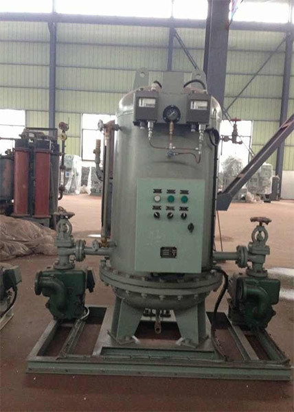 IACS Approved Marine Stainless Steel Pressure Water Tank For Sea Water, Fresh Water