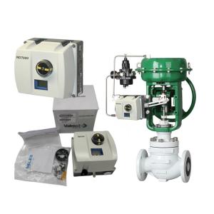 China China Control Valve Neles Smart Valve Positioner ND7000 Series ND7106HX8 Valmet Electro Pneumatic Valve Controller on sale