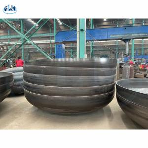 China Carbon Steel Semi Elliptical Heads Diameter 2700mm Thickness 16mm factory