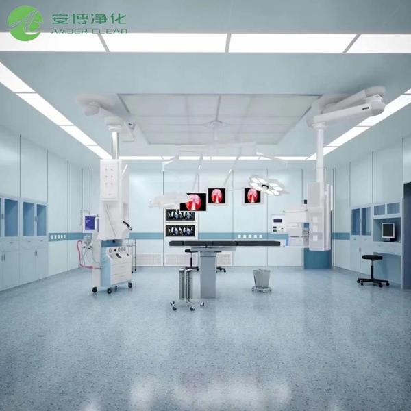 China Modular Digital Operating Theatre Solution Service factory