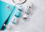 Portable Sports Drink Bottle , Fitness Drink Bottle Lightweight Nano Spray