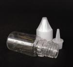 10ml PET Plastic Bottle