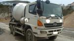 2005 Hini 500.700 concrete mixer Truck hino Concrete Mixer 6CBM 8CBM 10CBM