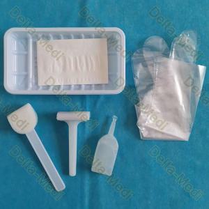 China Medical Sterile Shave Preparation Kit Skin Prep Razor For Medical Use on sale