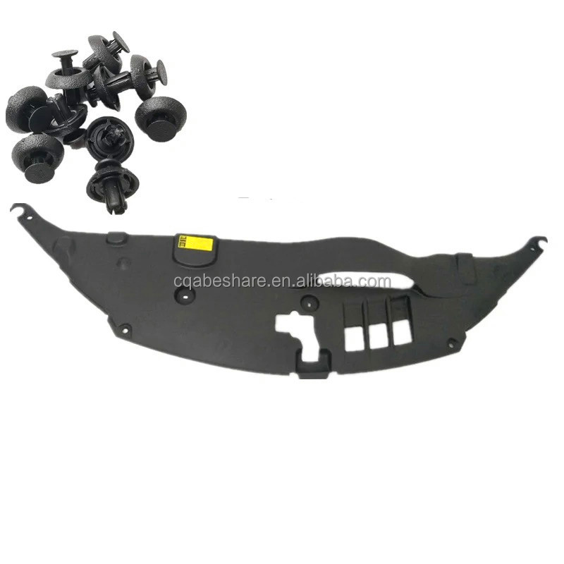 Radiator Guard Plate for Camry 2006-2020 Car Body Kit Upper Radiator Support Panel