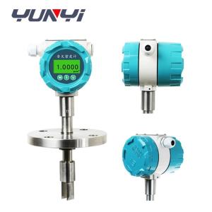 China Stainless Steel Tuning Fork Density Meter for Oil Density Measurement factory